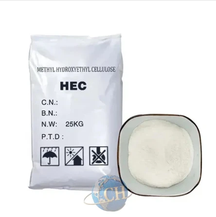 Thickener HEC: CAS: 9004-62-0